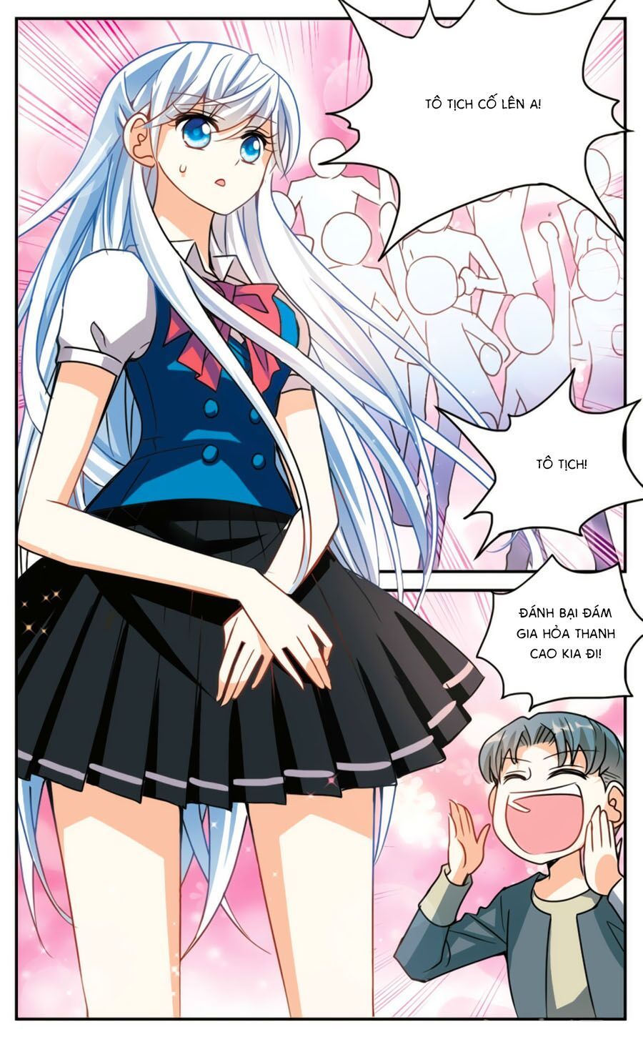 tô tịch kỳ quái chapter 87 5
