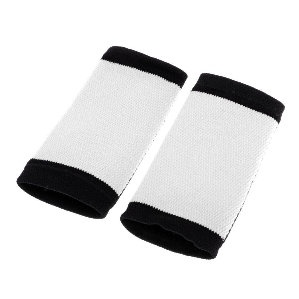 1 Pair Breathable Elastic Wrist Support Protector Guard Brace