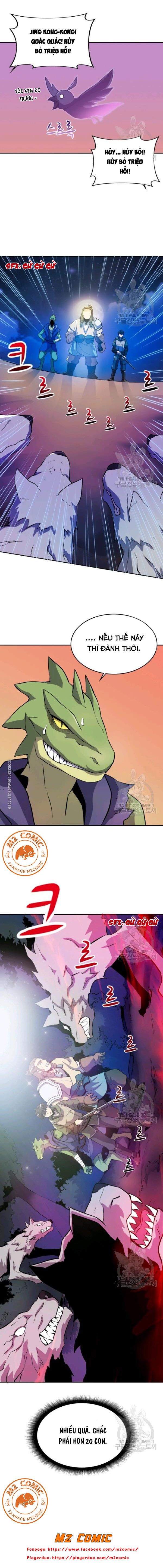 arcane sniper (xạ thủ đạn ma) chapter 12 6