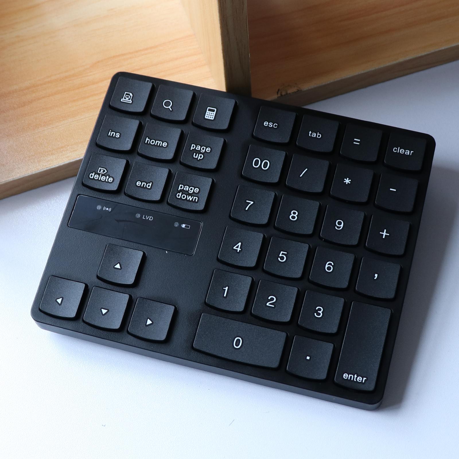 35 keys   Numeric Keypads Number Pads