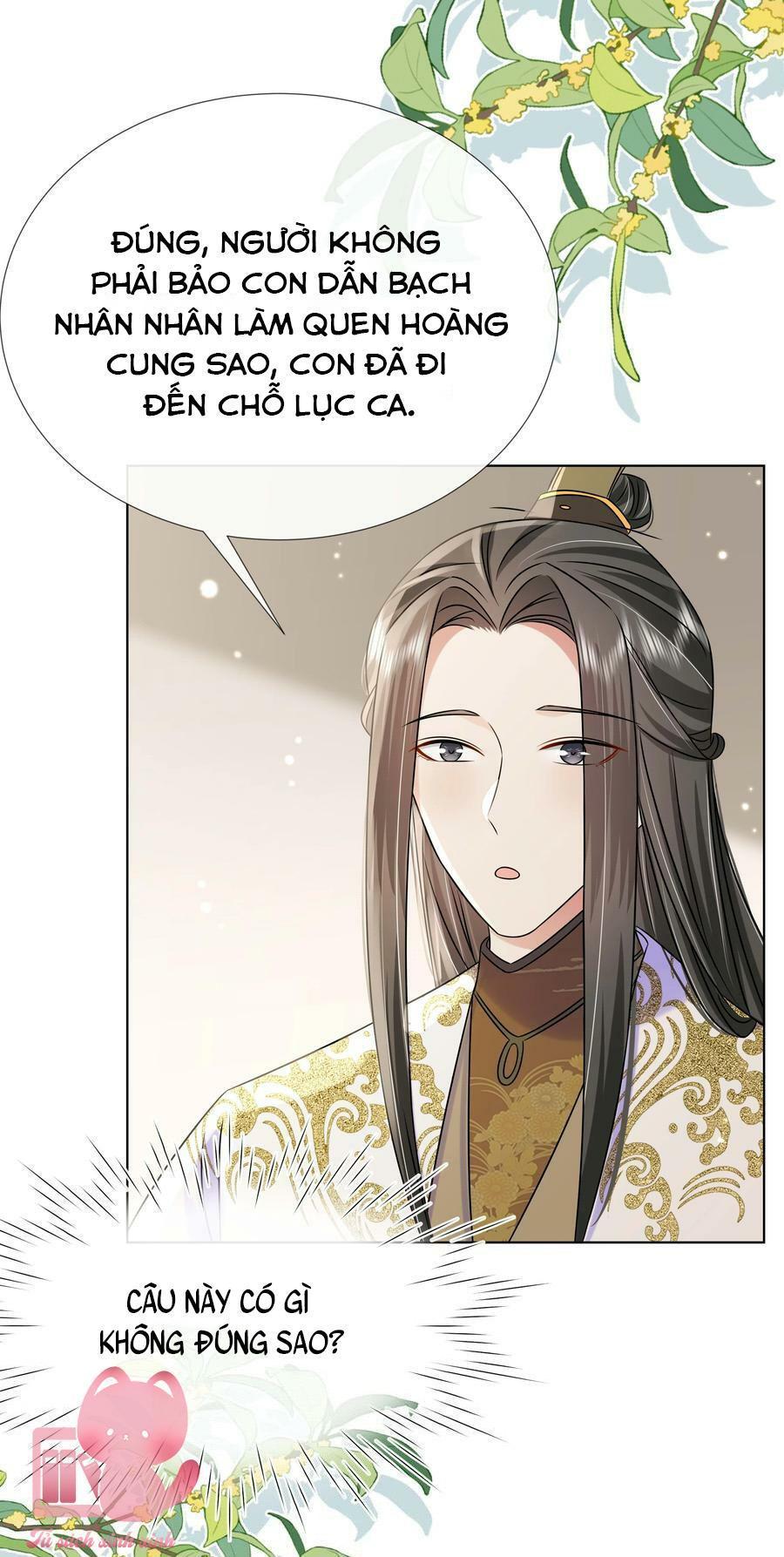 hắc hoá vương gia khó dỗ dành chapter 95 12