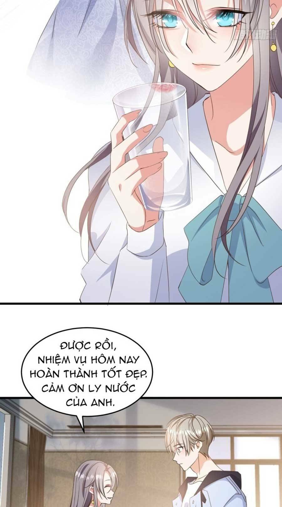 kiều thê hào môn chạy đi đâu chapter 7 37