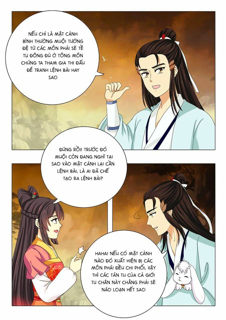 đống phù đã khai quang chapter 54 4