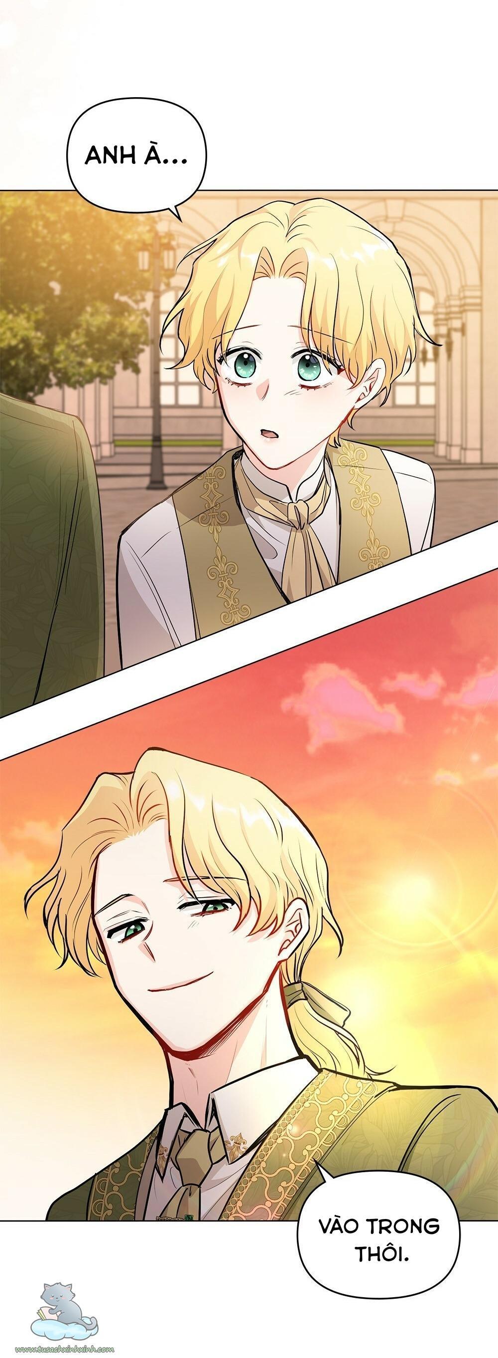 kiên nhẫn chút nào, đại công tước chapter 20 36