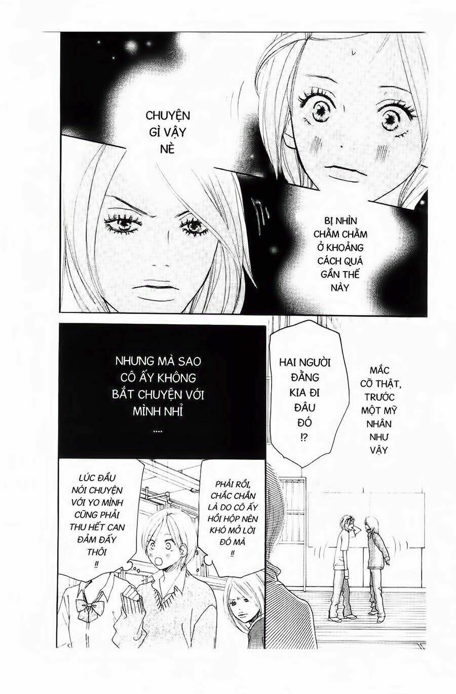 chuyện cấp iii chapter 24 19