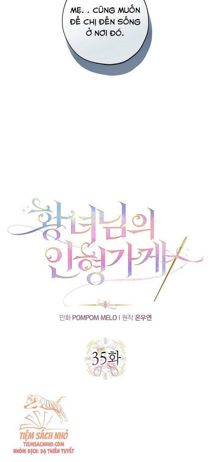 tiệm búp bê của công chúa chapter 35 7