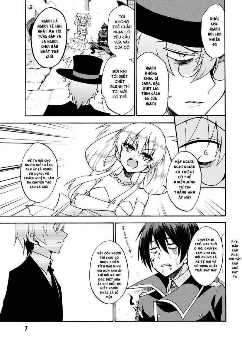 Ông Thầy Vi Diệu chapter 33.1 5