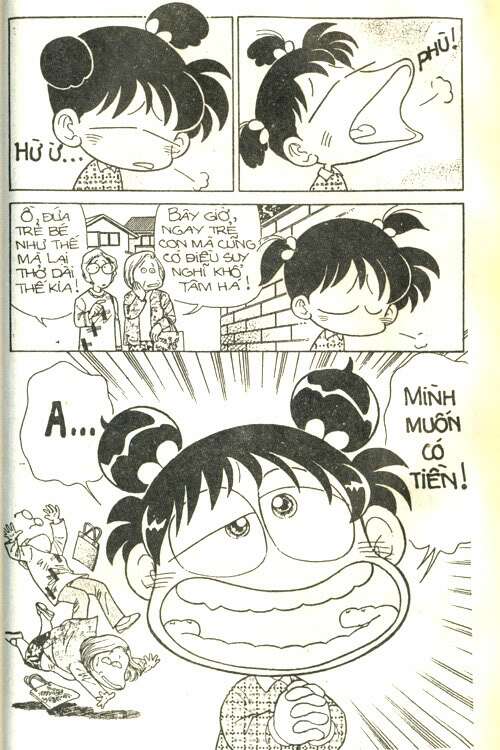 asari tinh nghịch chapter 13 2