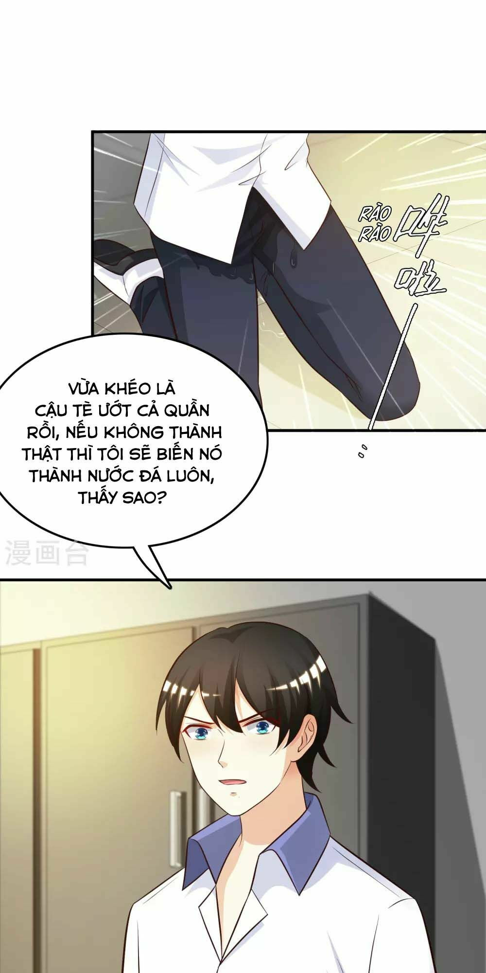 tối cường vận đào hoa chapter 29 11