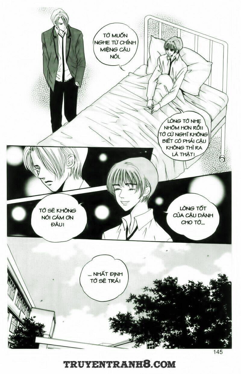 cool six - bộ 6 tuyệt vời chapter 17 21