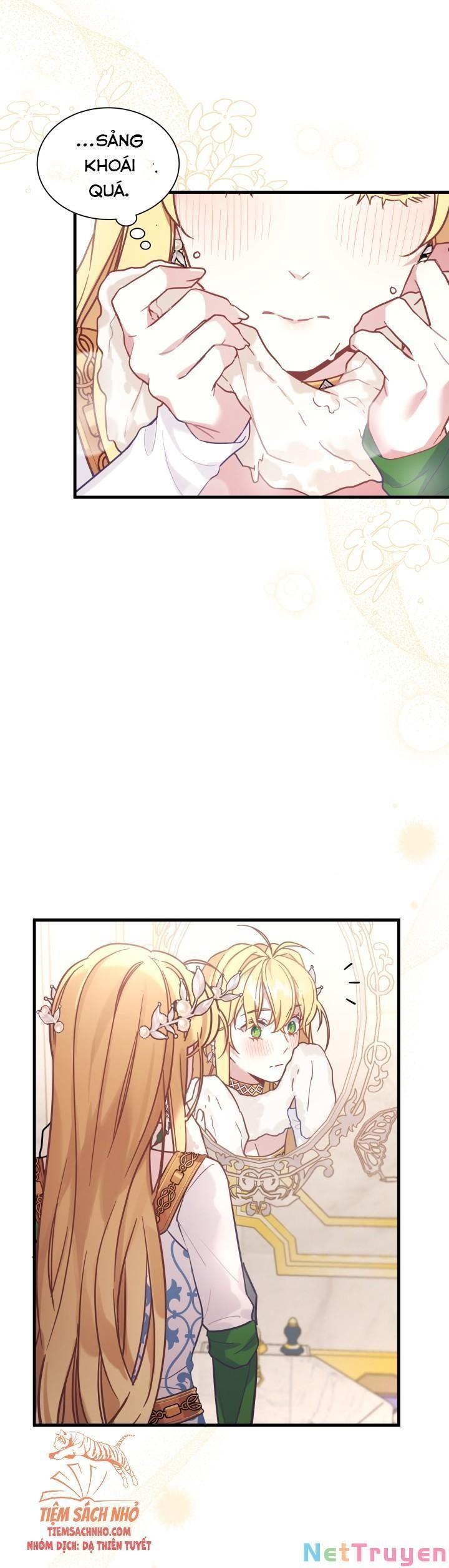 con gái chồng quá dễ thương chapter 46 13