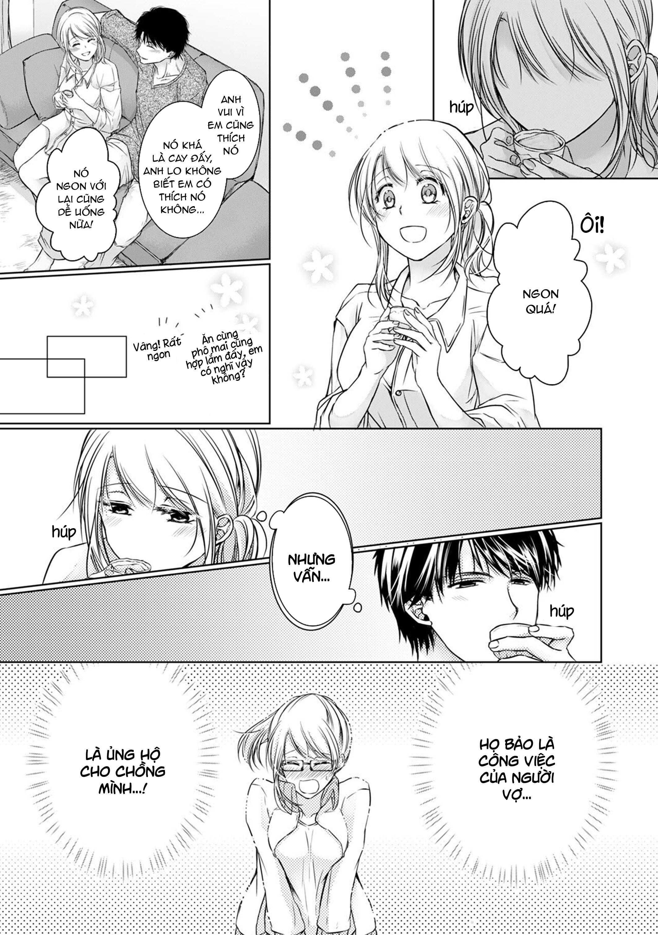 idol hư hỏng của tôi chapter 22 3