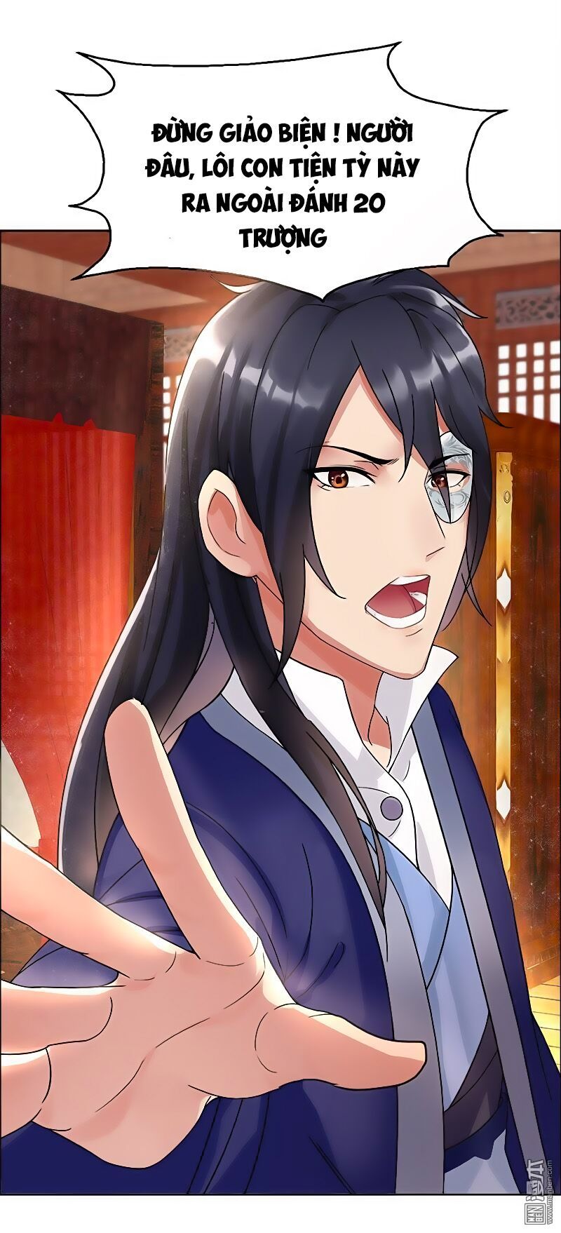 cuồng nữ trọng sinh - hoàn khố thất hoàng phi chapter 3 13