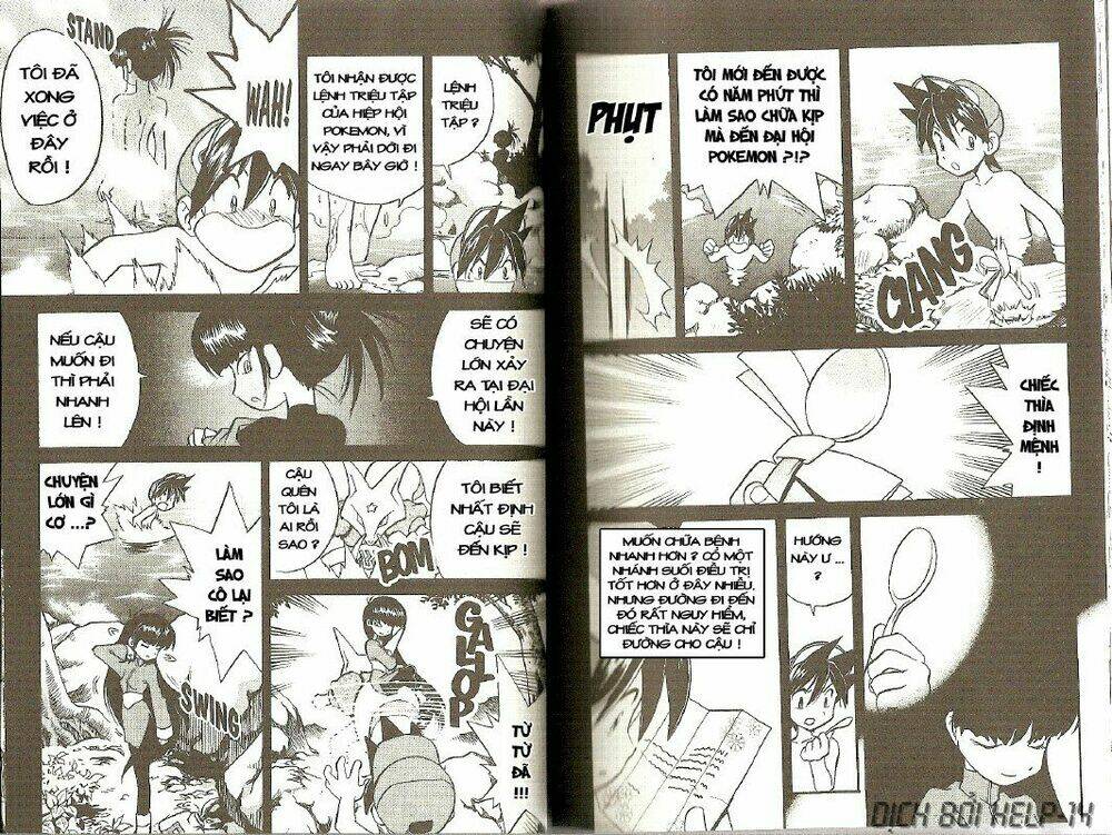 thú cưng đặc biệt chapter 157 4