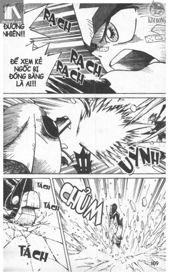 cậu bé mặt trời chapter 10 14