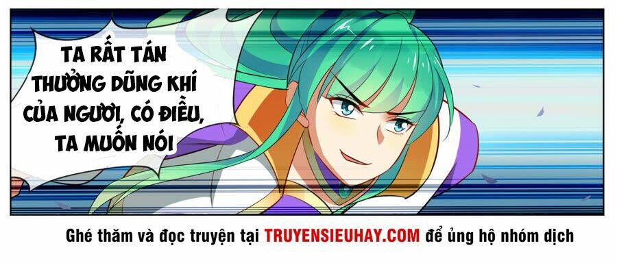 thiên tỉnh chi lộ chapter 101 14