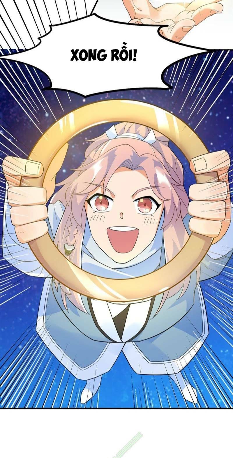 tối cường quang hoàn hệ thống chapter 17 9