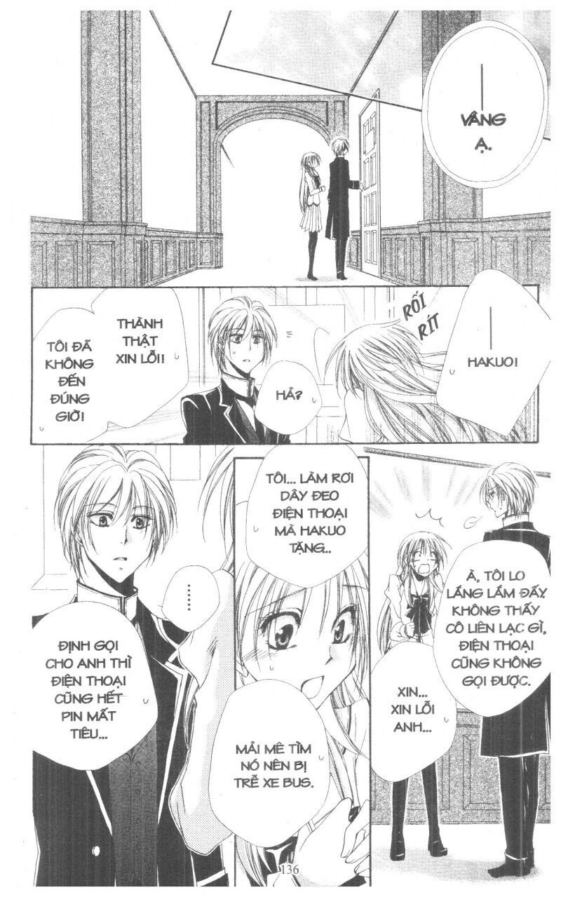 lớp học quản gia - shitsuji-sama no okiniiri chapter 39 39