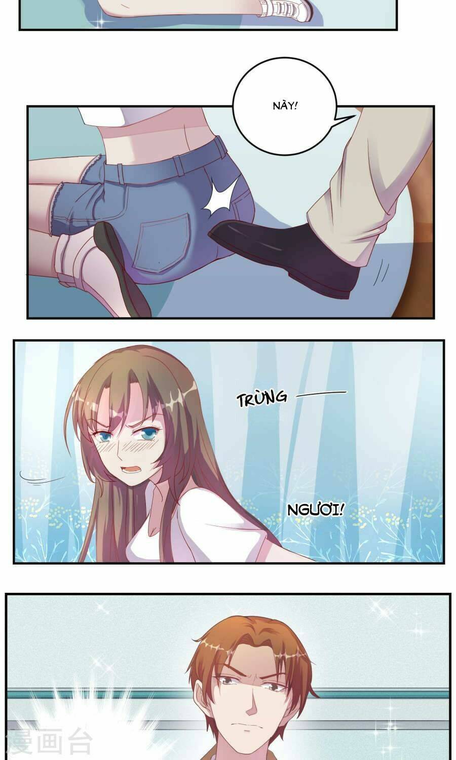 trùng sinh chi ảnh hậu dưỡng thành kế hoạch chapter 3 12