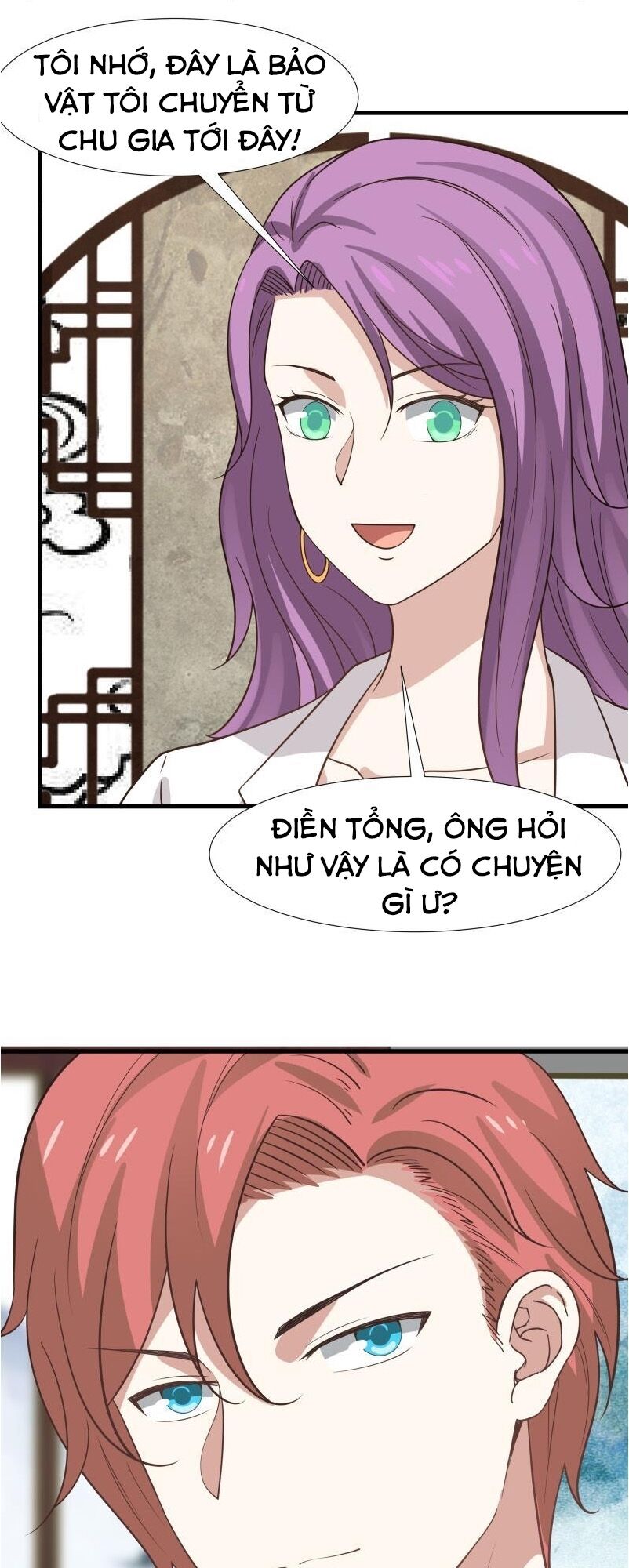 trên người ta có một rồng chapter 95 18