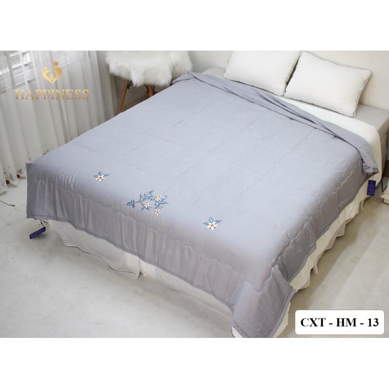 Chăn Hè Mát Lạnh Mềm Tencel Modail Chính Hãng Happiness