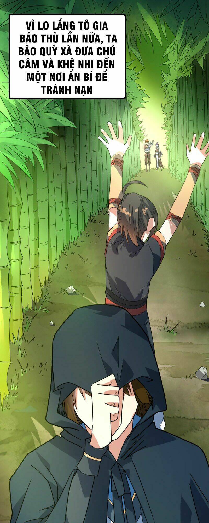 đan võ chí tôn chapter 22 30