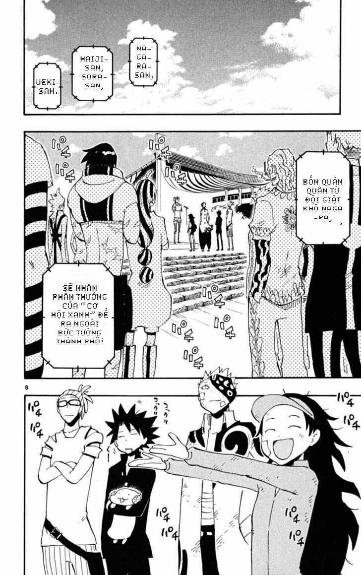 law of ueki plus chapter 39 10