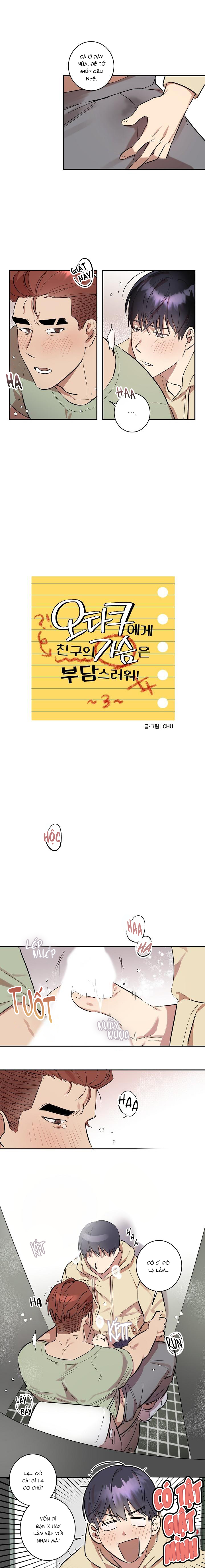 top nhún ngực khủng chapter 3 1