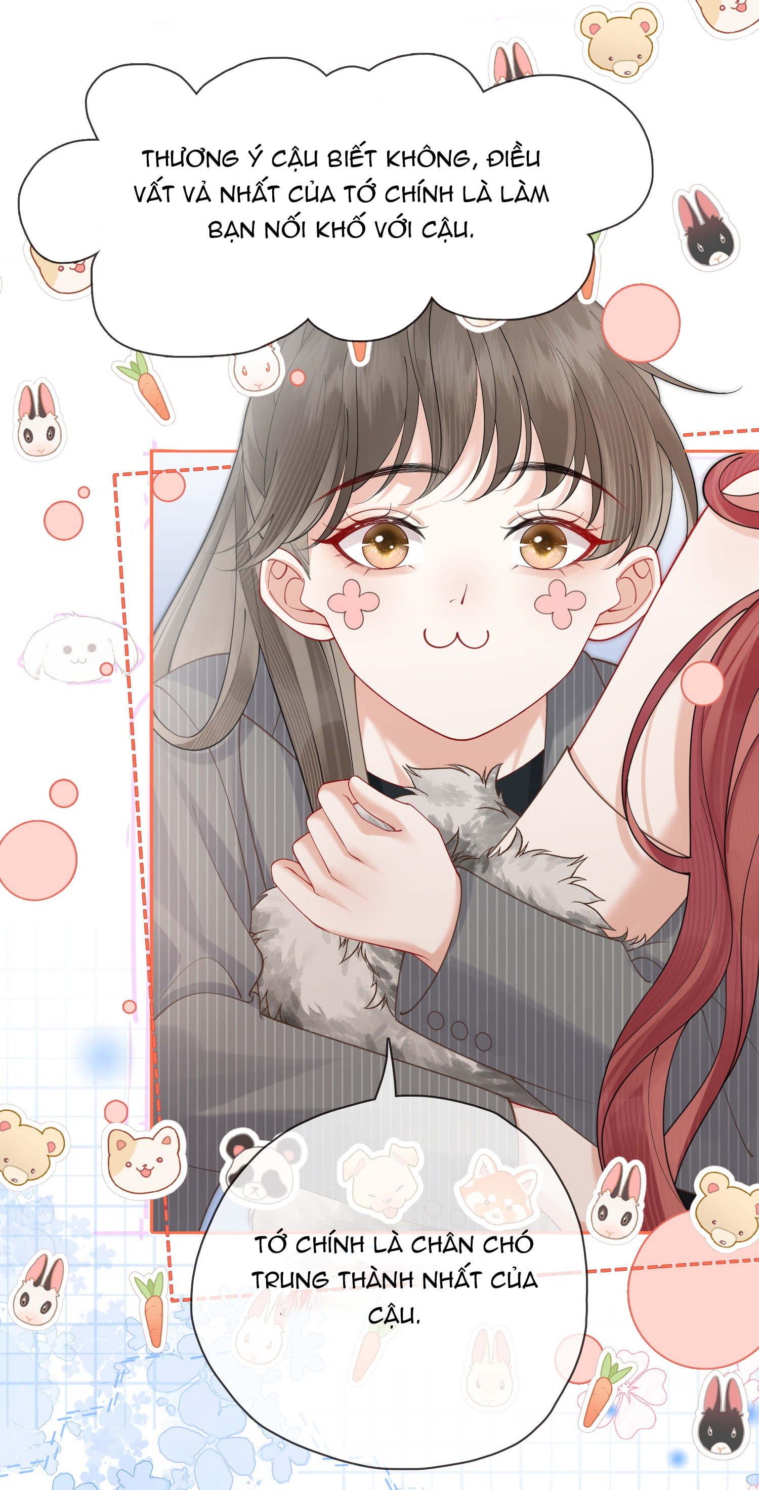 gió lớn hôn ánh trăng chapter 2 20