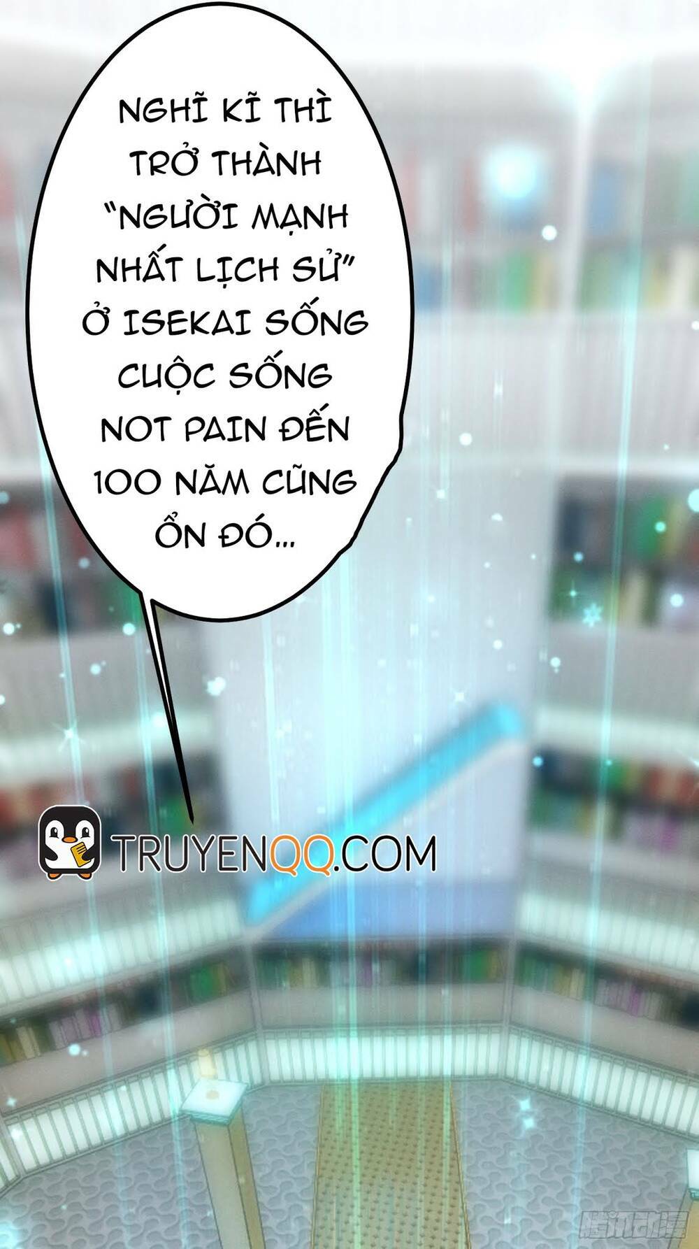 trở thành đạo sư dũng sĩ chapter 3 2