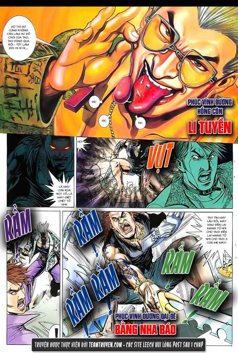 hỏa vũ diệu dương chapter 28 17