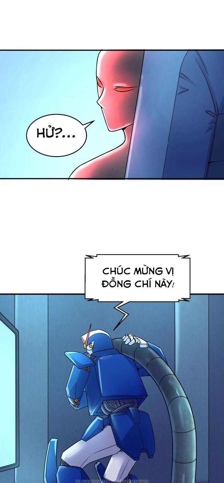 người chặn xuyên không chapter 30 26