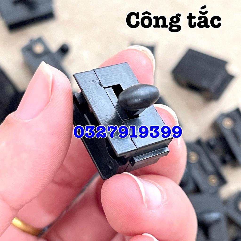 Công tắc thay thế cho tông đơ