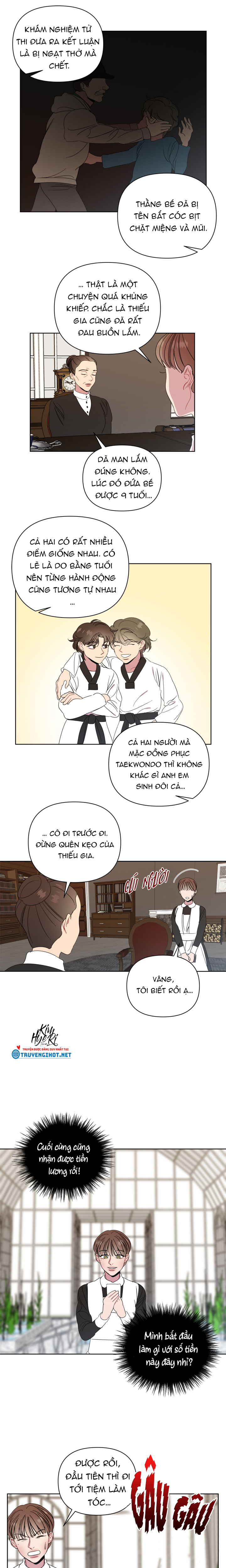 thiên đường (heaven) chapter 9.3 4