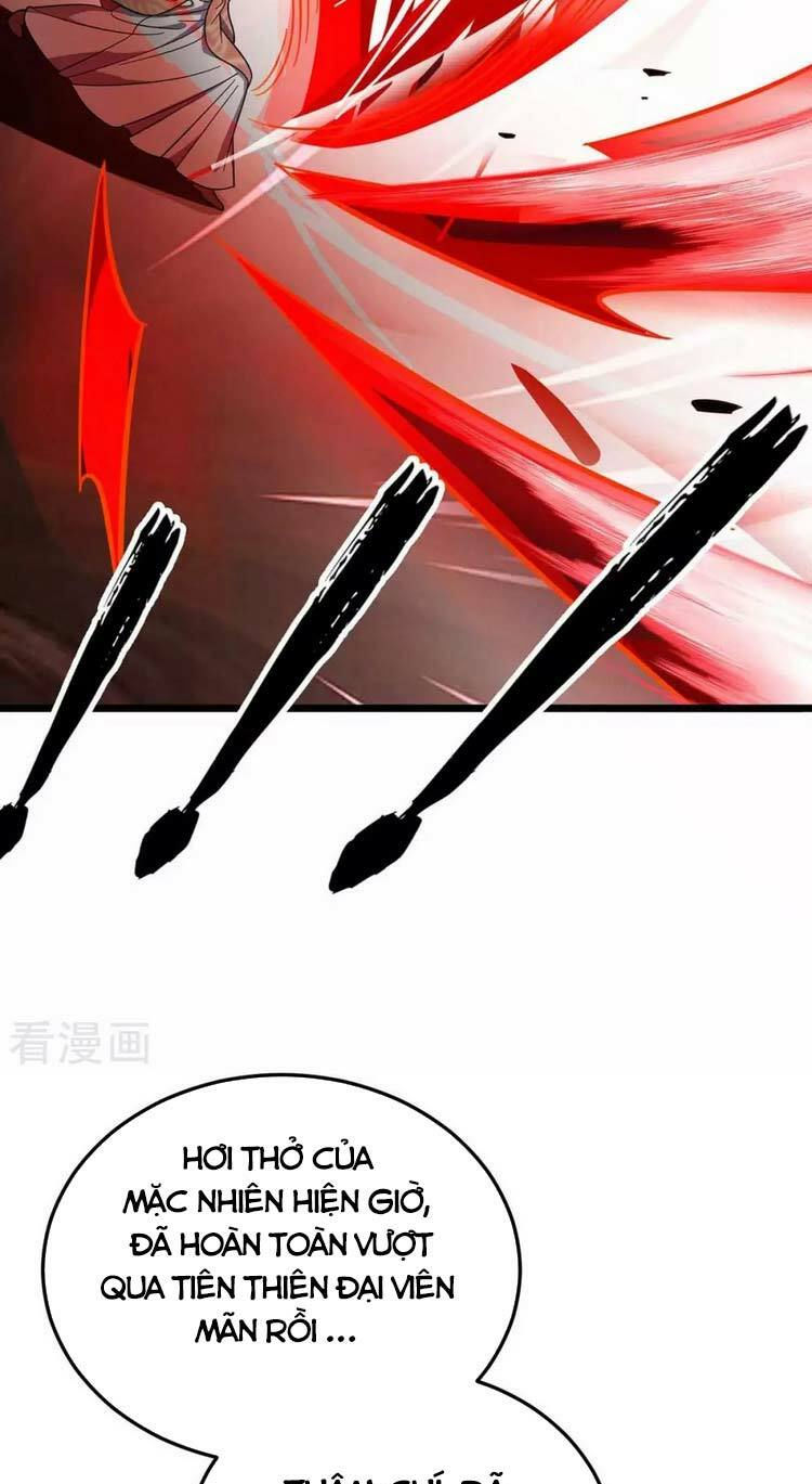 chúa tể tam giới chapter 183 19