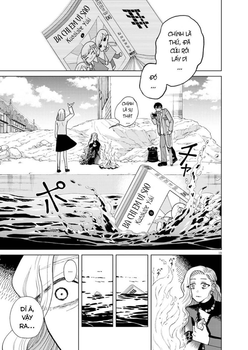 hãy cho em ''trung tình'' của anh chapter 27 18