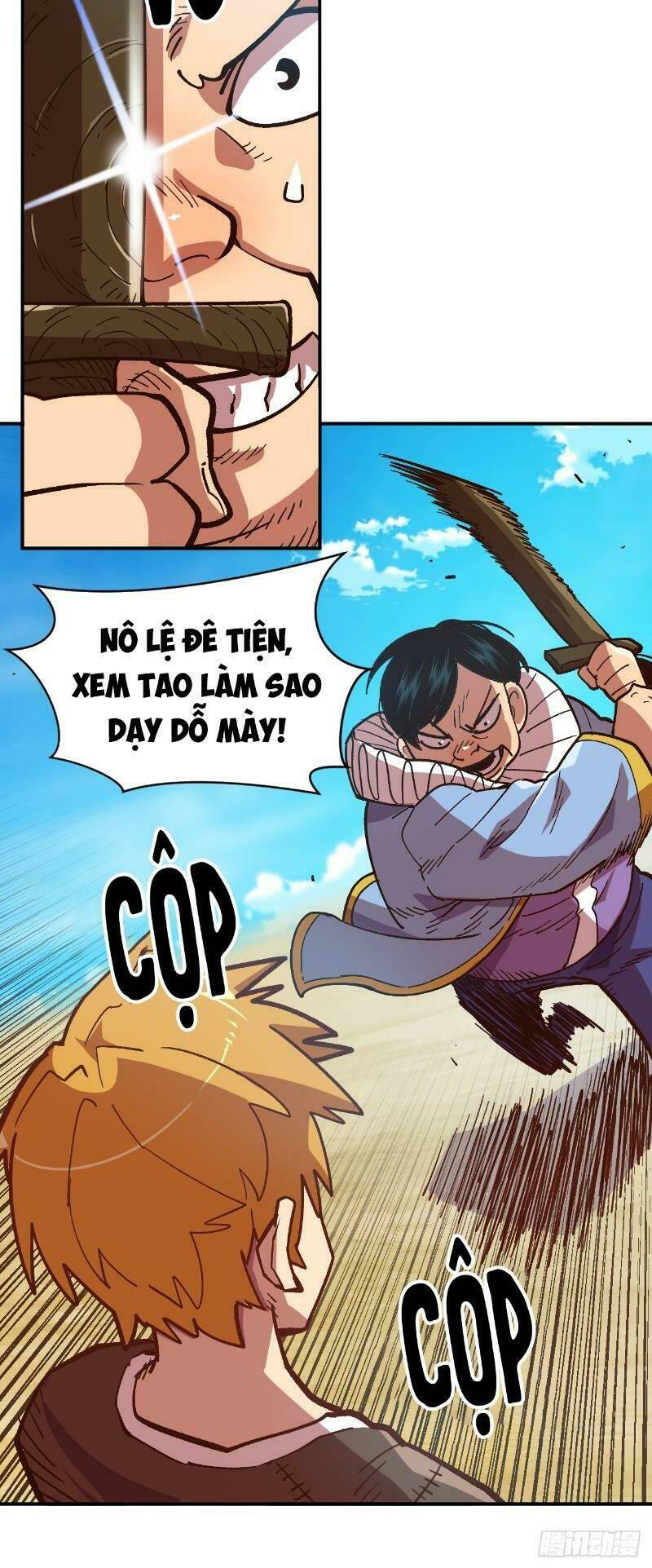 đại lục vô song chapter 7 4