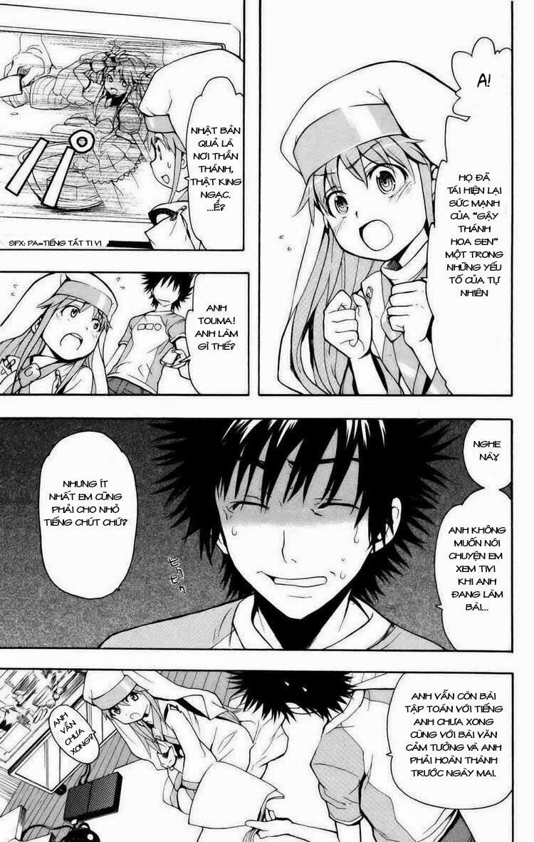 cấm thư ma thuật index chapter 25 5