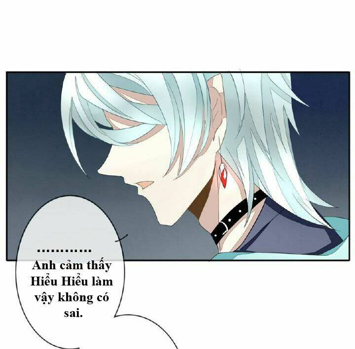 vị hôn thê bỏ trốn chapter 17 14