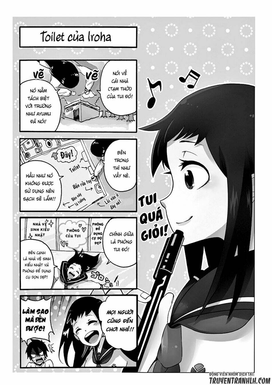 iroha to boku to chapter 1 28