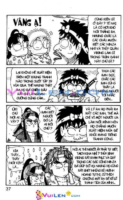 ninja loạn thị chapter 40 38