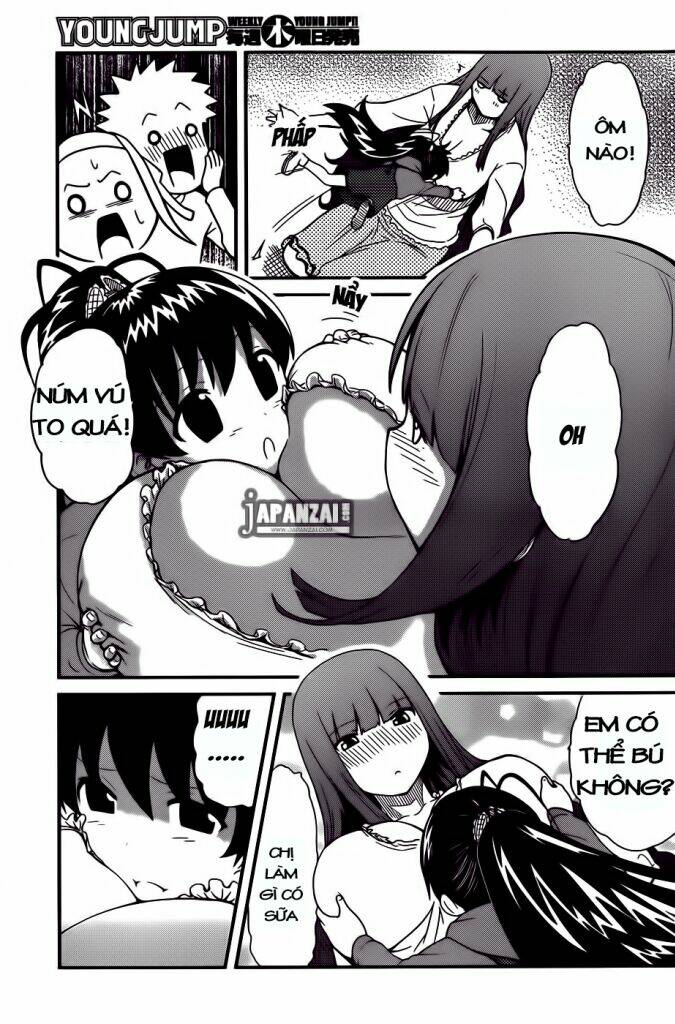 papa no iukoto o kikinasai! chronicles of street observation research chapter 11 14