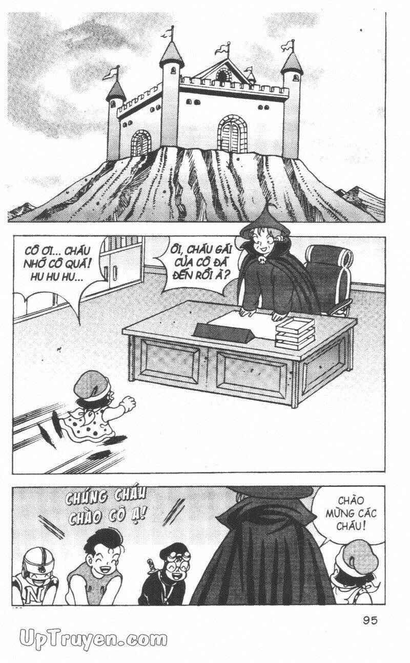 đội quân nhí nhố chapter 25 97