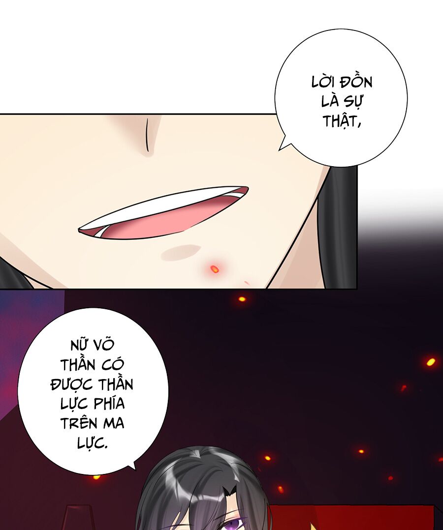 bản giáo chủ thân bất do kỷ chapter 9 27