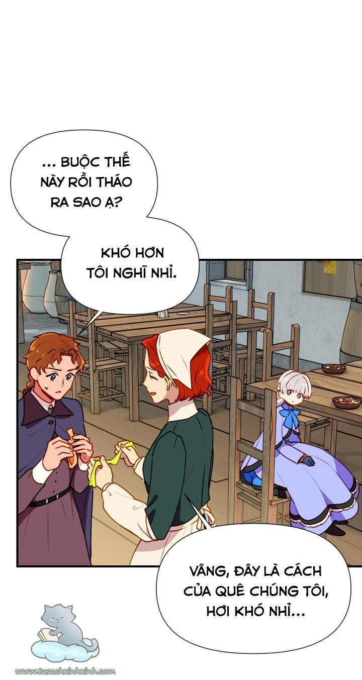 công nương khế ước của gia tộc công tước quái vật chapter 55 63