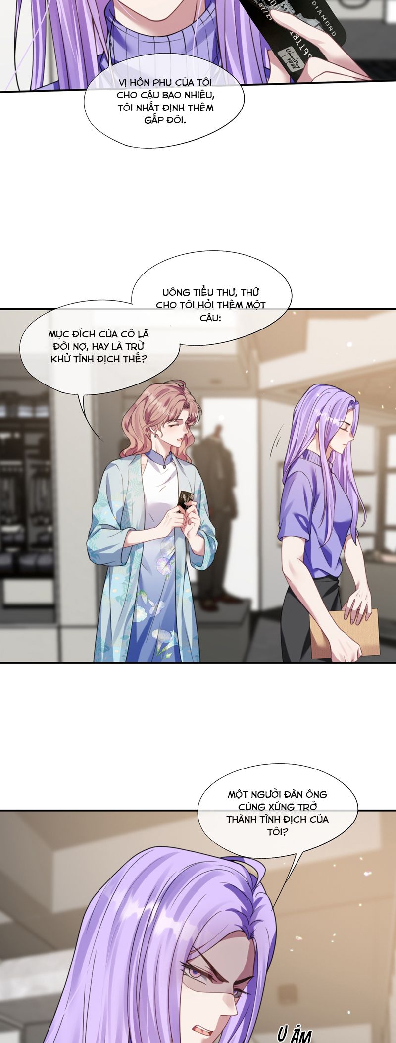 Gài Bẫy Ác Khuyển chapter 44