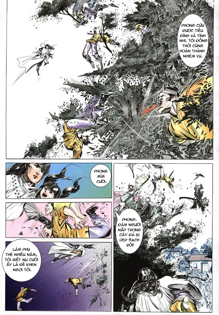 phong vân chapter 153 7