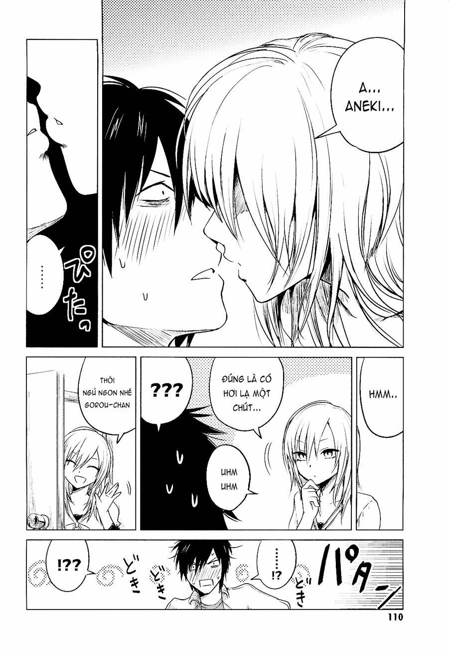 hozuki-san chi no aneki chapter 11 10