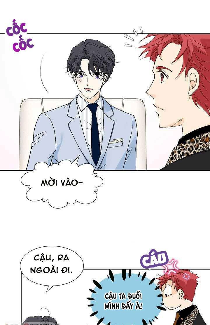 lee bom, em là của anh chapter 28 36