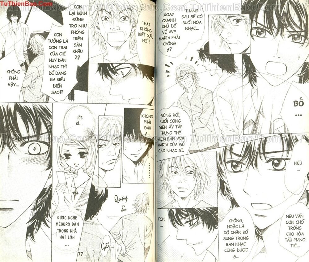 ác quỷ và bản tình ca chapter 9 37